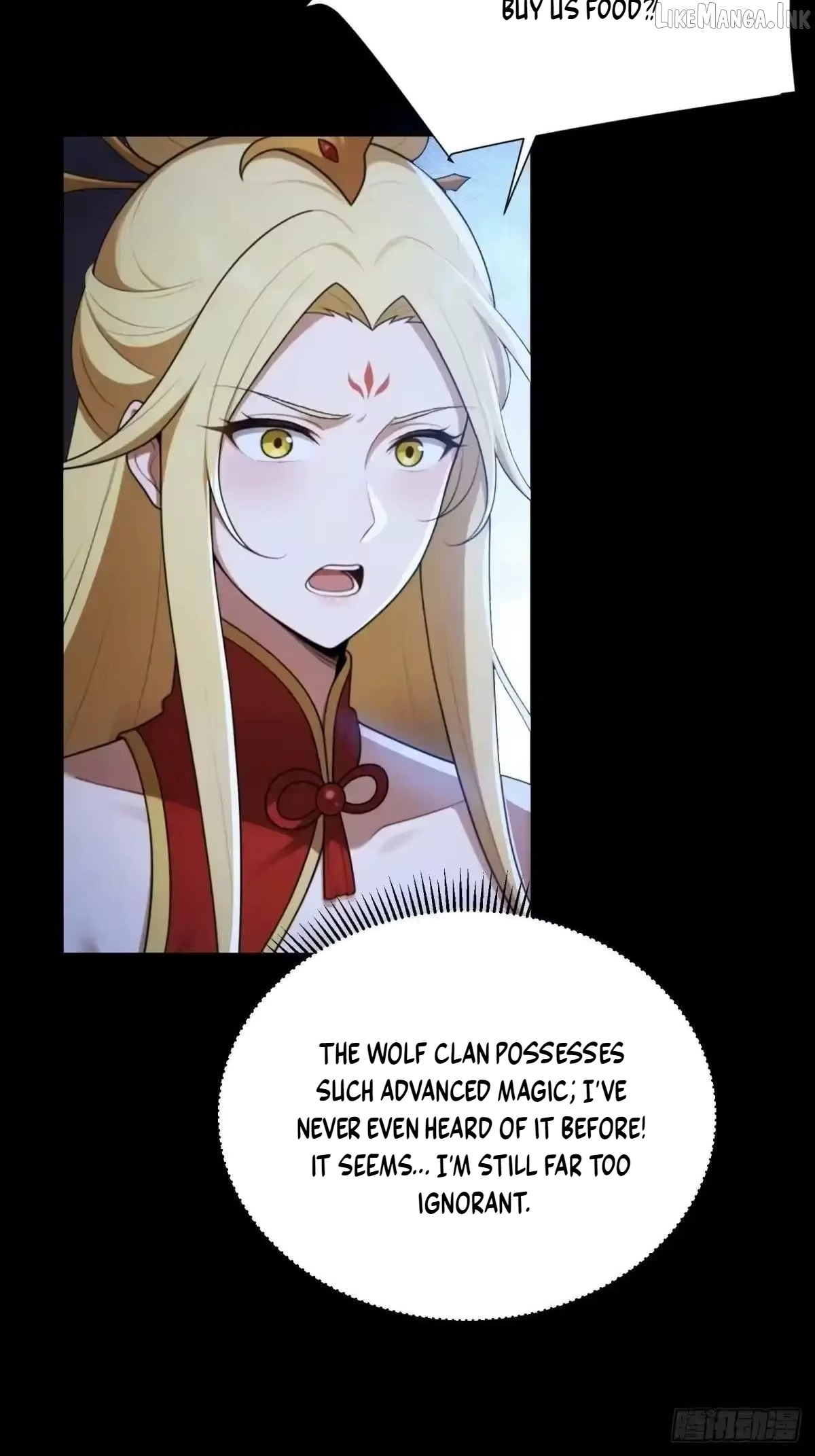 To Save Seven Villainesses, I Went Full Harem! Chapter 65  - page 49